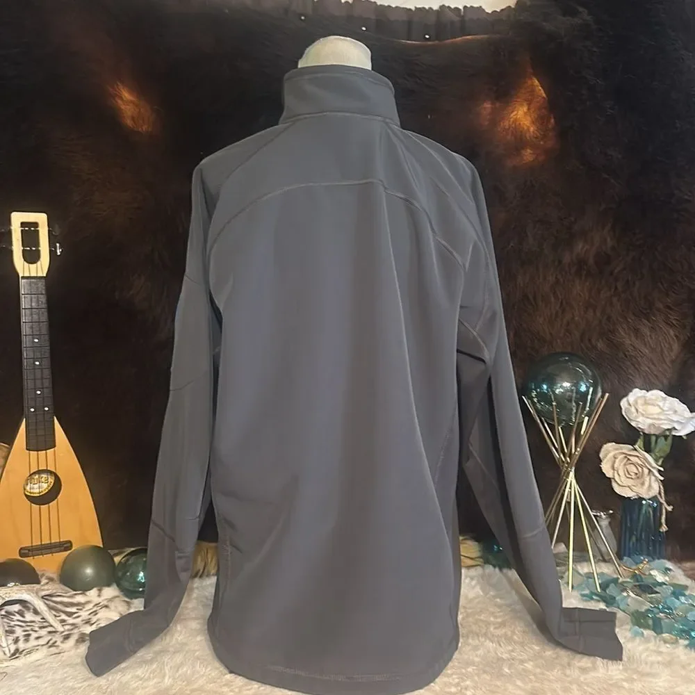 The north face pullover jacket L (7001)